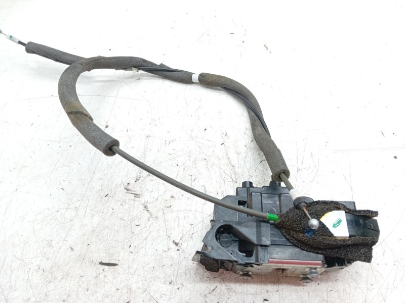 Recambio de cerradura puerta delantera derecha para nissan juke (f15) 1.5 dci referencia OEM IAM   