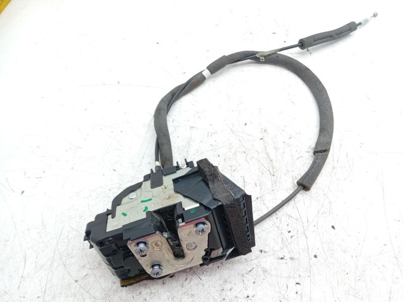 Recambio de cerradura puerta delantera derecha para nissan juke (f15) 1.5 dci referencia OEM IAM   