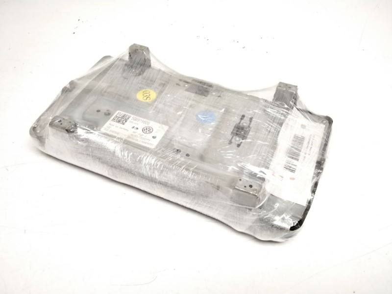 Recambio de pantalla multifuncion para volkswagen passat lim. (3g2) referencia OEM IAM 5G6919606 A2C15167300 VWZ6ZJT2220777