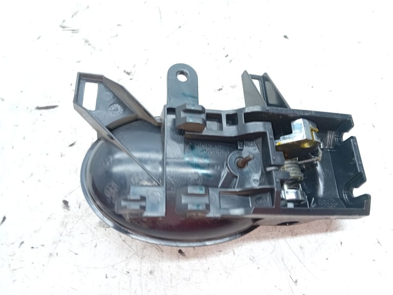 Recambio de maneta interior trasera derecha para nissan juke (f15) 1.5 dci referencia OEM IAM   