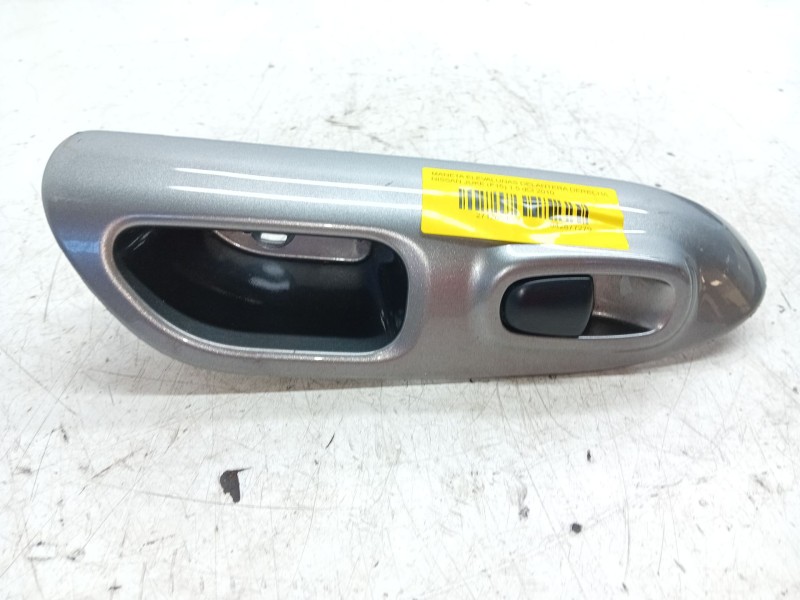 Recambio de maneta elevalunas delantera derecha para nissan juke (f15) 1.5 dci referencia OEM IAM   