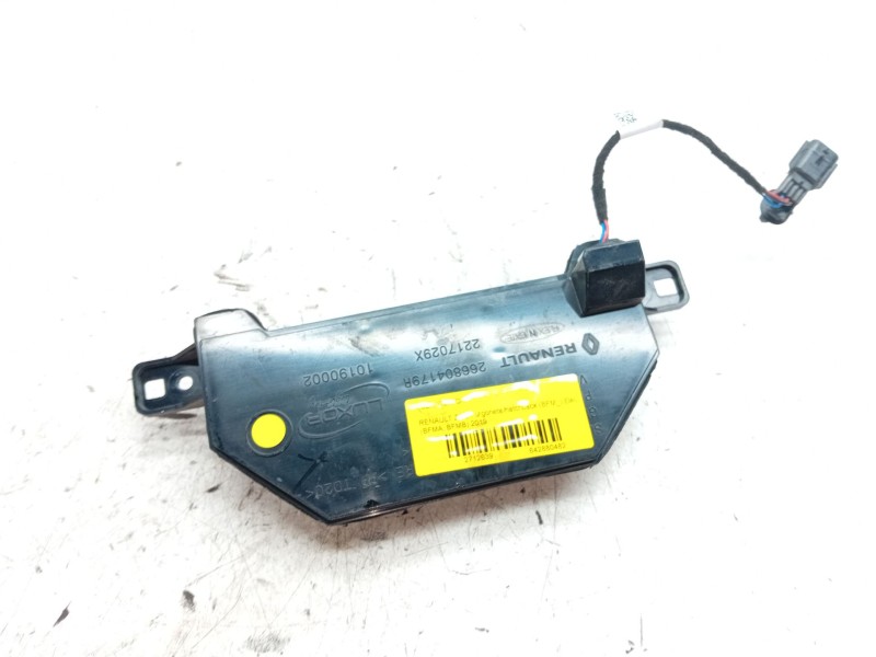 Recambio de luz interior para renault zoe furgoneta/hatchback (bfm_) electric (bfma, bfmb) referencia OEM IAM 266804179R  