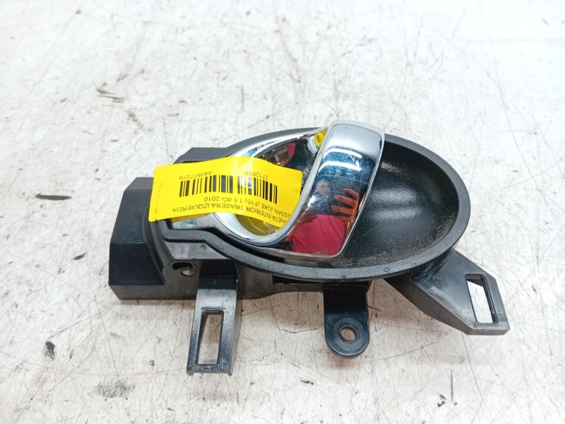 Recambio de maneta interior trasera izquierda para nissan juke (f15) 1.5 dci referencia OEM IAM   