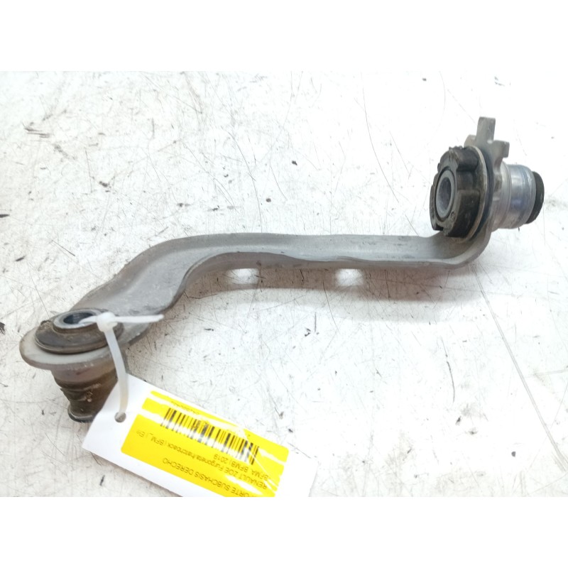 Recambio de soporte subchasis derecho para renault zoe furgoneta/hatchback (bfm_) electric (bfma, bfmb) referencia OEM IAM 54850