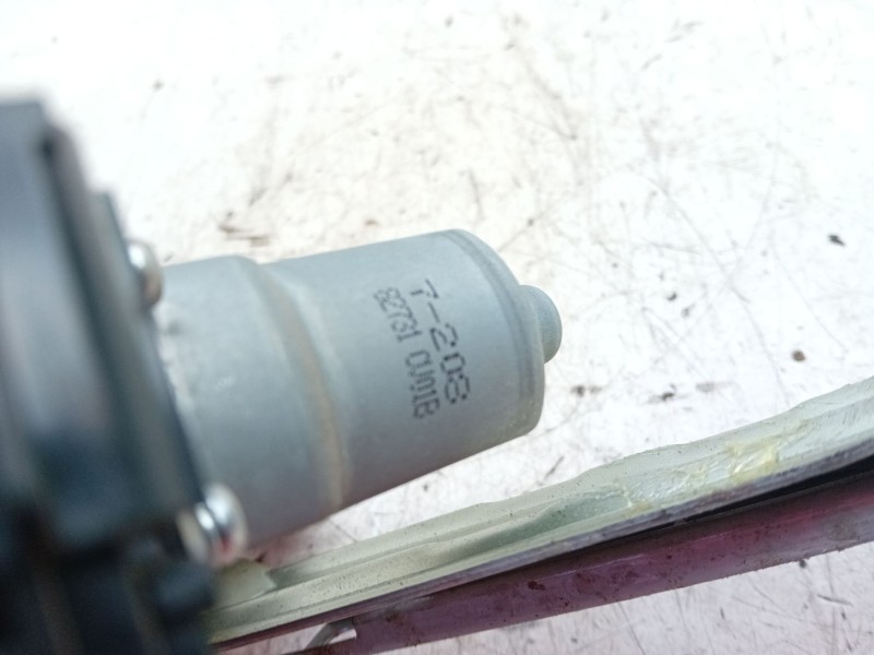 Recambio de elevalunas trasero derecho para nissan juke (f15) 1.5 dci referencia OEM IAM   