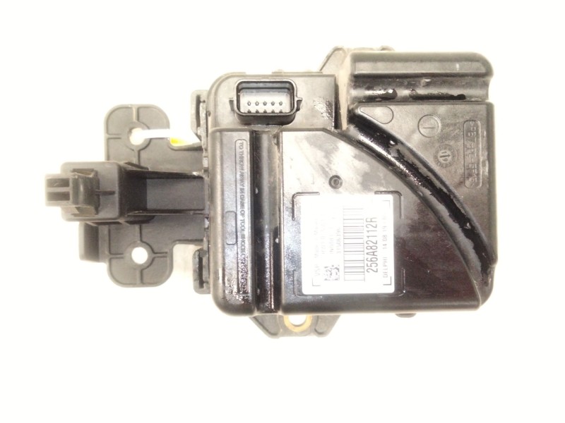 Recambio de alarma electronica para renault zoe furgoneta/hatchback (bfm_) electric (bfma, bfmb) referencia OEM IAM 256A82112R  