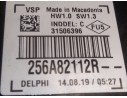 ALARMA ELECTRONICA 256A82112R 
