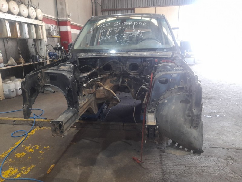 land rover range rover iii (l322) del año 2005