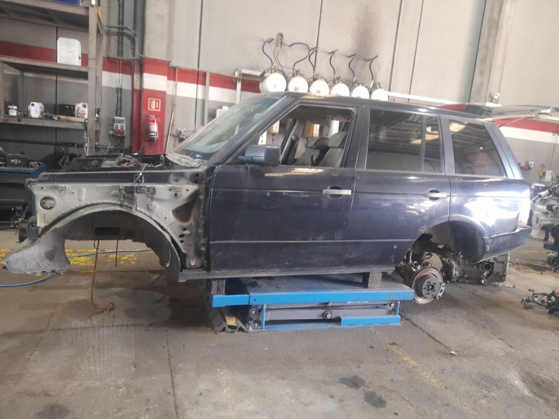 land rover range rover iii (l322) del año 2005