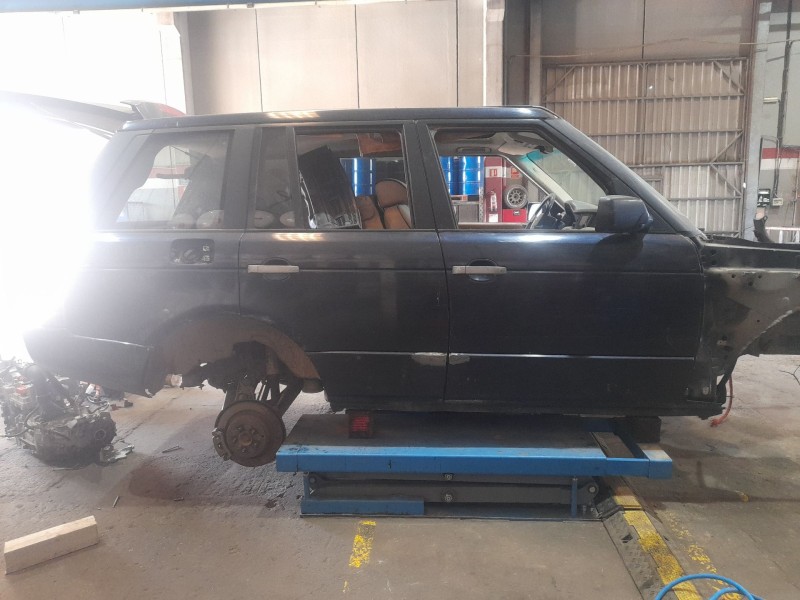 land rover range rover iii (l322) del año 2005