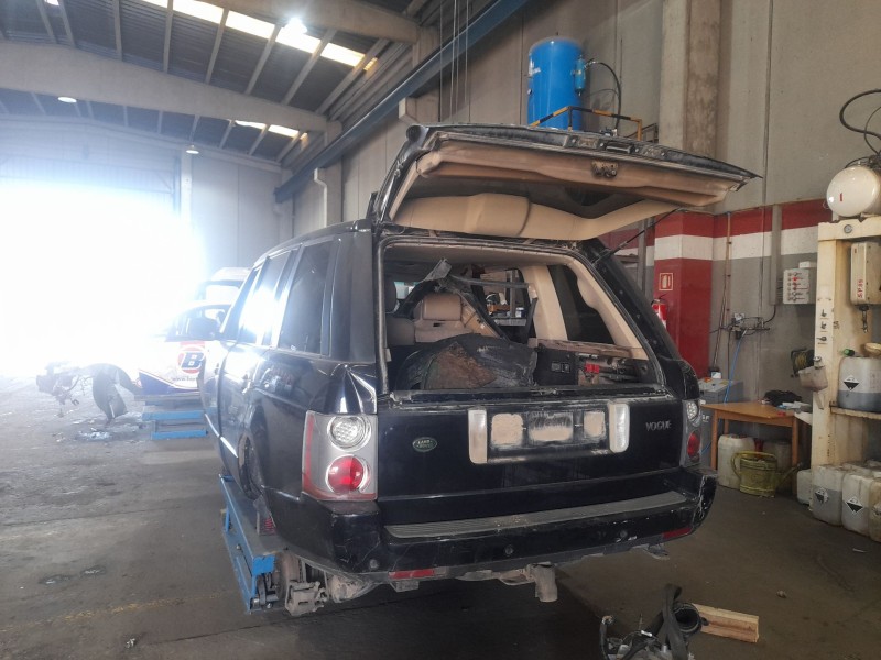 land rover range rover iii (l322) del año 2005