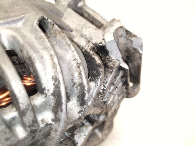 Recambio de alternador para mercedes-benz clase m (w164) ml 350 4-matic (164.186) referencia OEM IAM A6421540502  