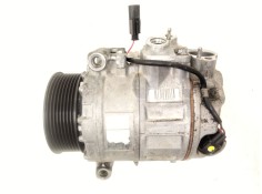 Recambio de compresor aire acondicionado para mercedes-benz clase m (w164) ml 350 4-matic (164.186) referencia OEM IAM A00123083
