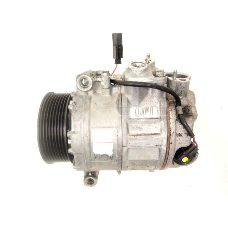 Recambio de compresor aire acondicionado para mercedes-benz clase m (w164) ml 350 4-matic (164.186) referencia OEM IAM A00123083