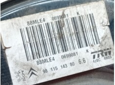 Recambio de servofreno para peugeot 208 i (ca_, cc_) 1.6 hdi / bluehdi 75 referencia OEM IAM    2