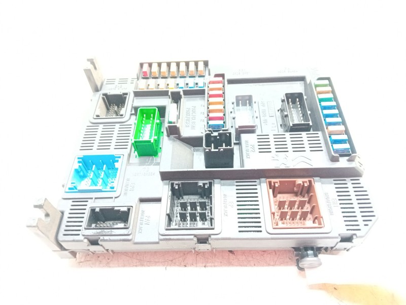 Recambio de modulo confort para peugeot 208 i (ca_, cc_) 1.6 hdi / bluehdi 75 referencia OEM IAM   