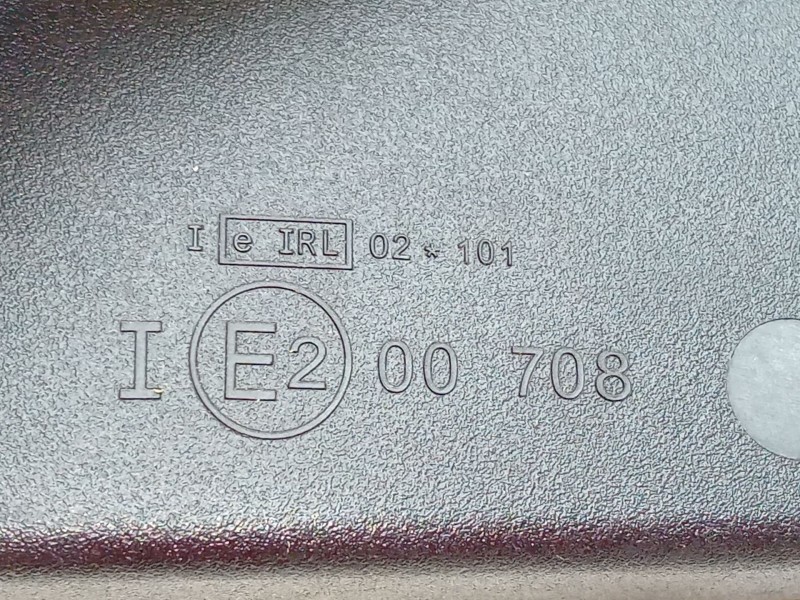 Recambio de retrovisor interior para peugeot 208 i (ca_, cc_) 1.6 hdi / bluehdi 75 referencia OEM IAM   