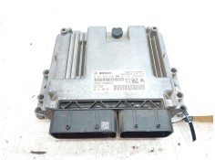 Recambio de centralita motor uce para peugeot 208 i (ca_, cc_) 1.6 hdi / bluehdi 75 referencia OEM IAM   