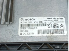 Recambio de centralita motor uce para peugeot 208 i (ca_, cc_) 1.6 hdi / bluehdi 75 referencia OEM IAM    2