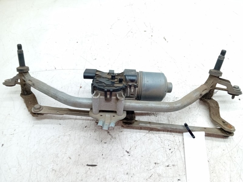 Recambio de motor limpia delantero para peugeot 208 i (ca_, cc_) 1.6 hdi / bluehdi 75 referencia OEM IAM 9815497780  