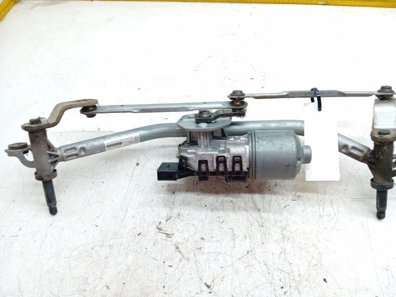 Recambio de motor limpia delantero para peugeot 208 i (ca_, cc_) 1.6 hdi / bluehdi 75 referencia OEM IAM 9815497780  