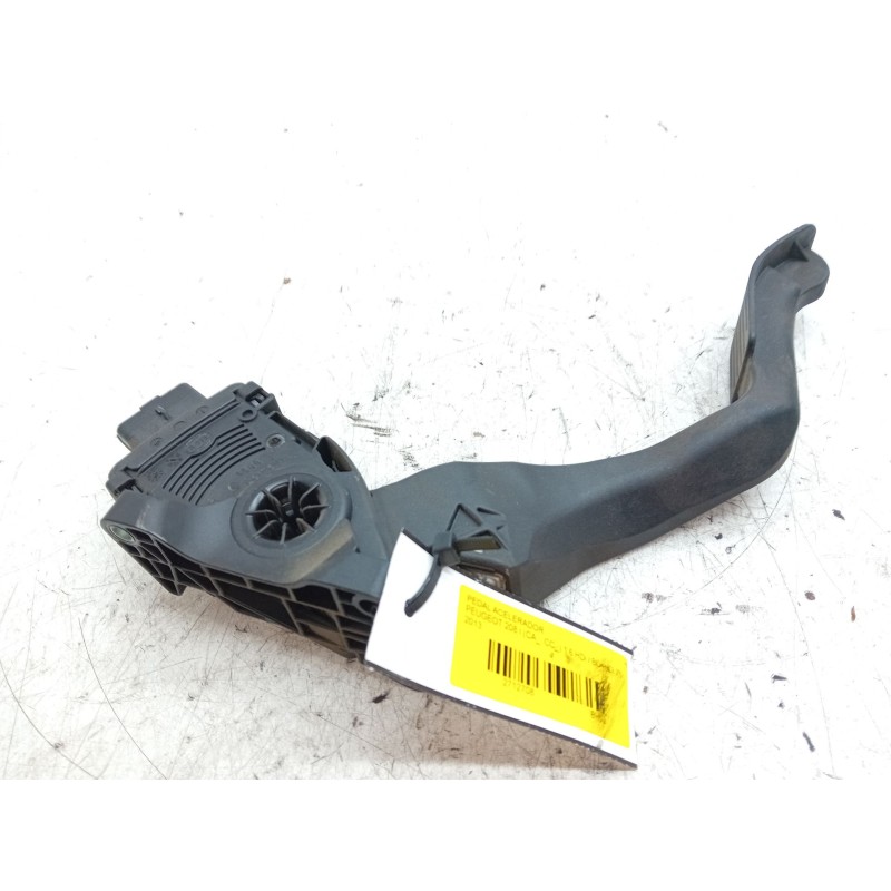 Recambio de pedal acelerador para peugeot 208 i (ca_, cc_) 1.6 hdi / bluehdi 75 referencia OEM IAM 9671433780  