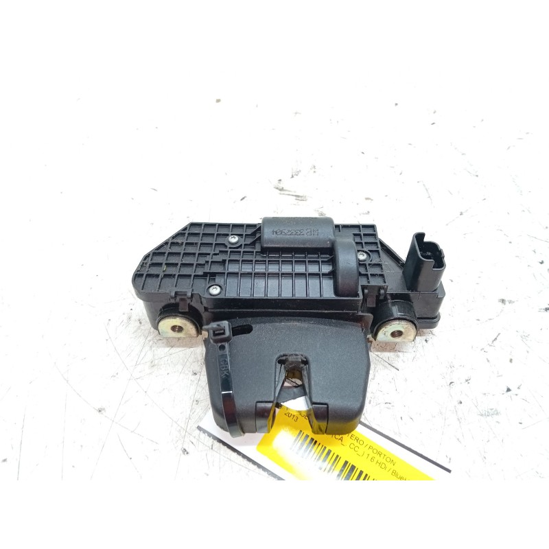 Recambio de cerradura maletero / porton para peugeot 208 i (ca_, cc_) 1.6 hdi / bluehdi 75 referencia OEM IAM 9151487499H  