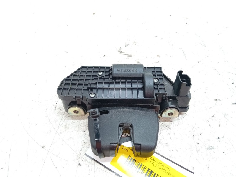 Recambio de cerradura maletero / porton para peugeot 208 i (ca_, cc_) 1.6 hdi / bluehdi 75 referencia OEM IAM 9151487499H  