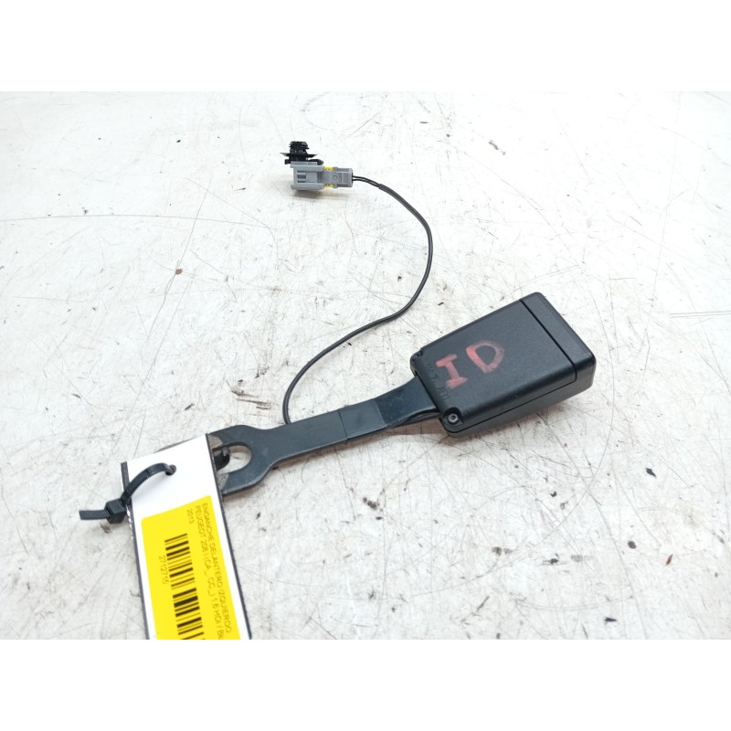 Recambio de enganche delantero izquierdo para peugeot 208 i (ca_, cc_) 1.6 hdi / bluehdi 75 referencia OEM IAM   