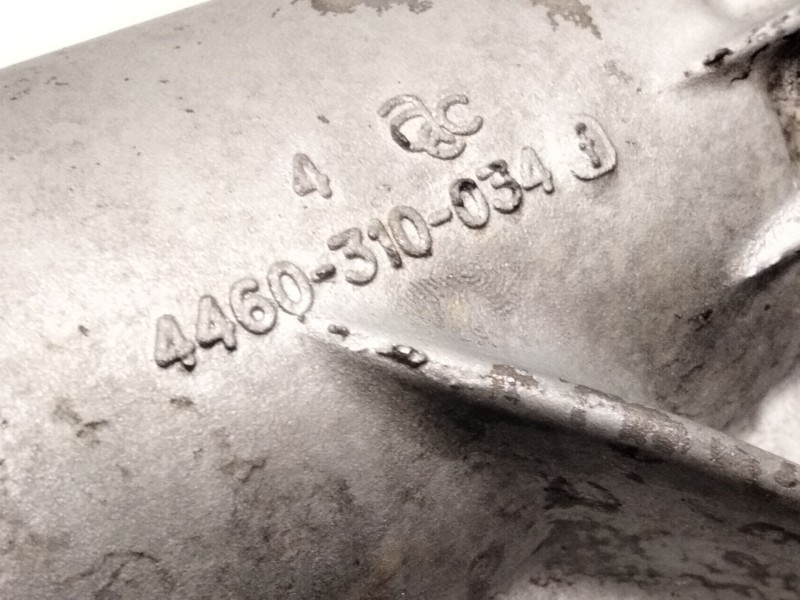 Recambio de diferencial delantero para mercedes-benz clase m (w164) ml 350 4-matic (164.186) referencia OEM IAM 4460310034  