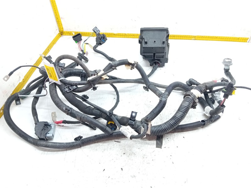 Recambio de instalacion electrica completa para renault zoe furgoneta/hatchback (bfm_) electric (bfma, bfmb) referencia OEM IAM 