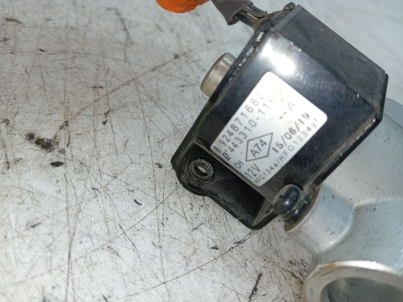 Recambio de valvula expansion para renault zoe furgoneta/hatchback (bfm_) electric (bfma, bfmb) referencia OEM IAM 924871682R  