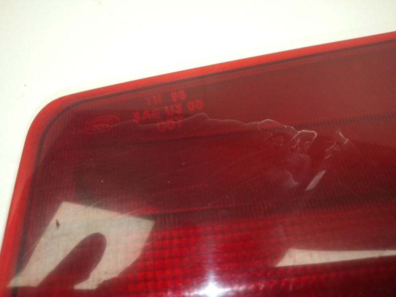 Recambio de luz central de freno para land rover range rover iii (l322) 3.0 d 4x4 referencia OEM IAM XFG000040  