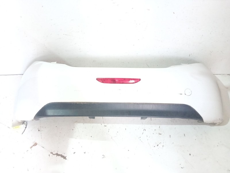 Recambio de paragolpes trasero para peugeot 208 i (ca_, cc_) 1.6 hdi / bluehdi 75 referencia OEM IAM   