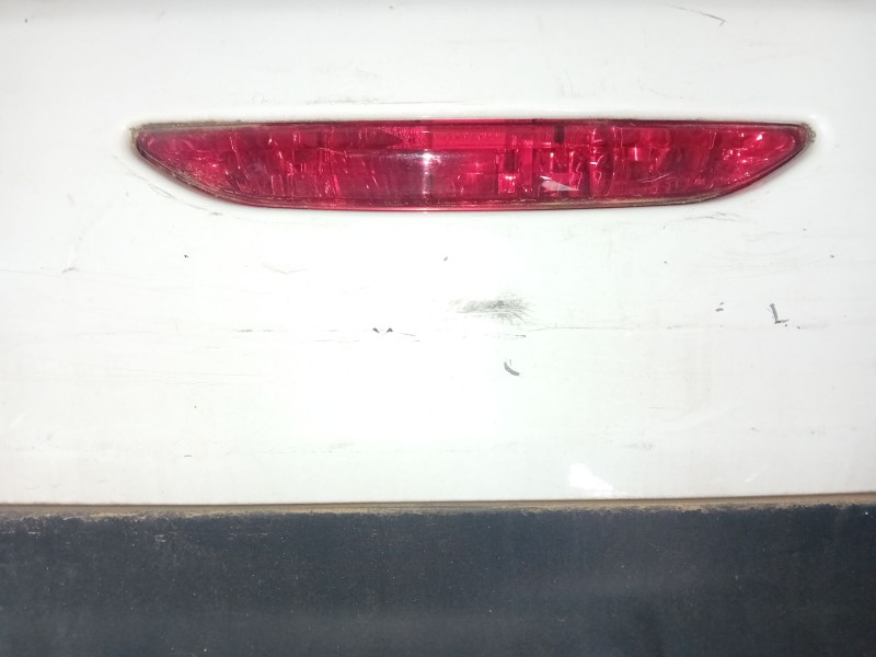 Recambio de paragolpes trasero para peugeot 208 i (ca_, cc_) 1.6 hdi / bluehdi 75 referencia OEM IAM   