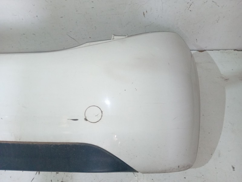 Recambio de paragolpes trasero para peugeot 208 i (ca_, cc_) 1.6 hdi / bluehdi 75 referencia OEM IAM   