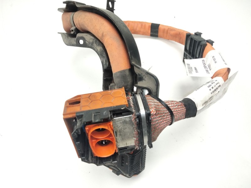 Recambio de cable alta tension para renault zoe furgoneta/hatchback (bfm_) electric (bfma, bfmb) referencia OEM IAM 297A20686R  