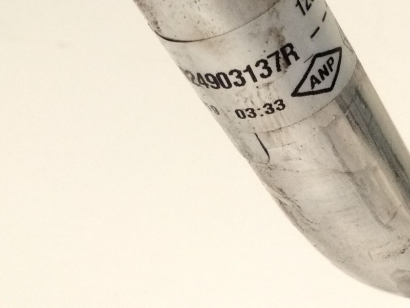 Recambio de tubos aire acondicionado para renault zoe furgoneta/hatchback (bfm_) electric (bfma, bfmb) referencia OEM IAM 925903