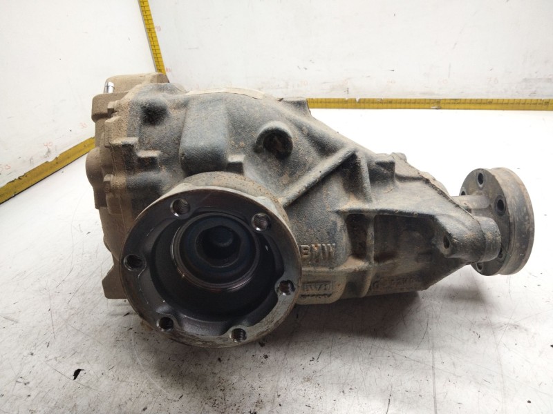 Recambio de diferencial trasero para land rover range rover iii (l322) 3.0 d 4x4 referencia OEM IAM 7501407  