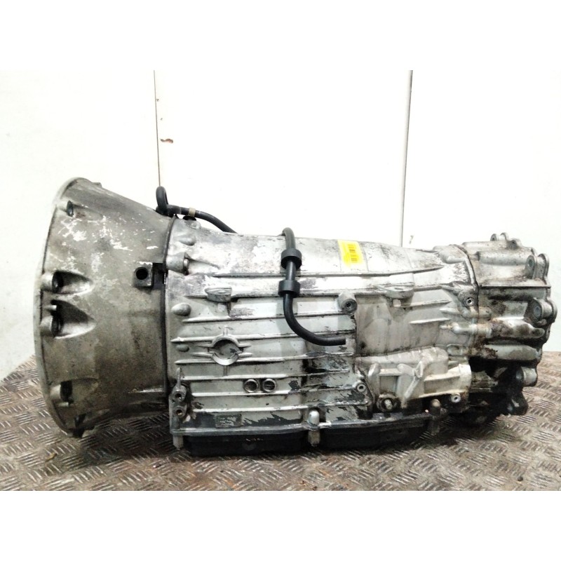 Recambio de caja cambios para mercedes-benz clase m (w164) ml 350 4-matic (164.186) referencia OEM IAM   