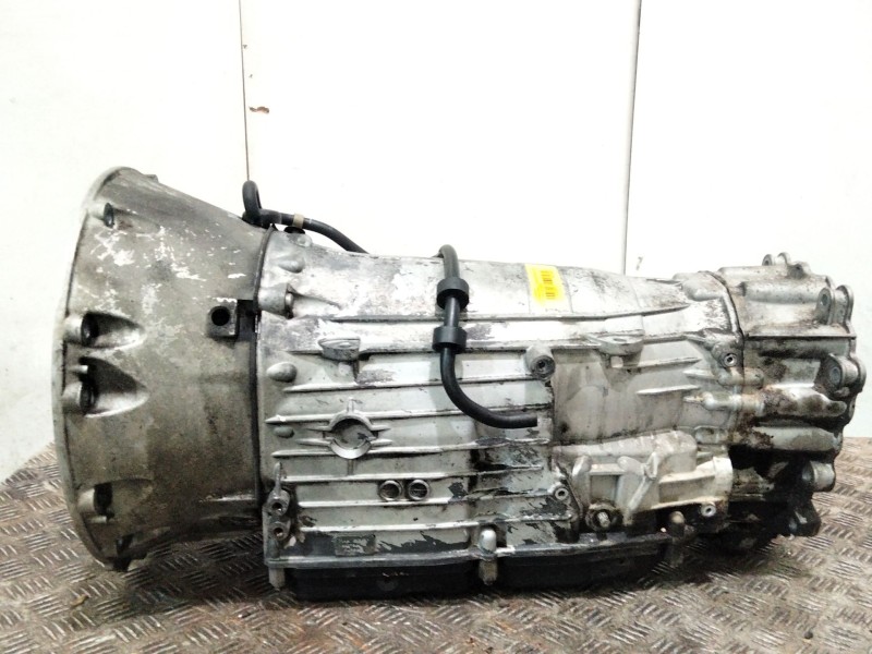 Recambio de caja cambios para mercedes-benz clase m (w164) ml 350 4-matic (164.186) referencia OEM IAM   