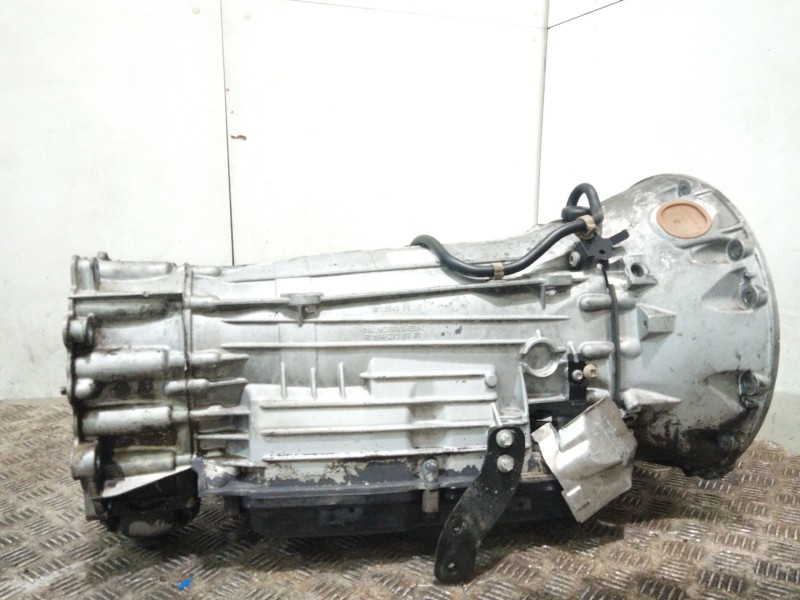 Recambio de caja cambios para mercedes-benz clase m (w164) ml 350 4-matic (164.186) referencia OEM IAM   