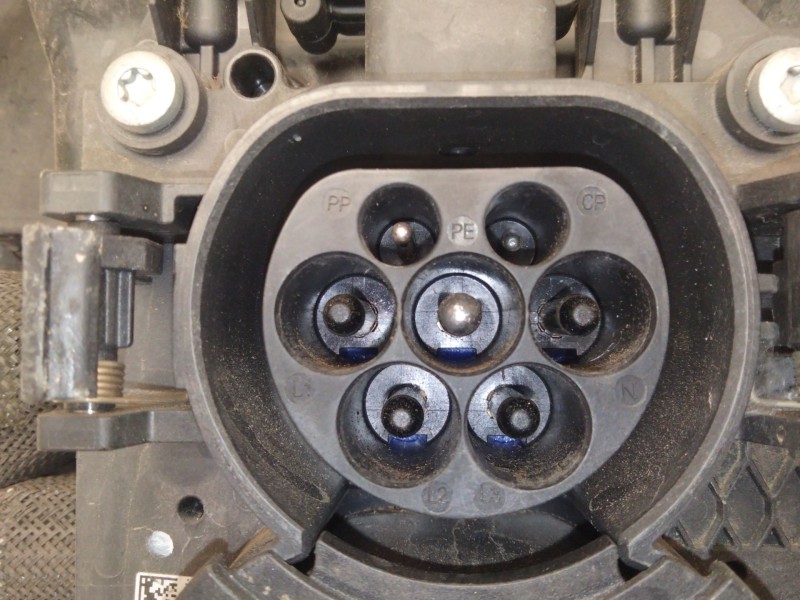 Recambio de cable alta tension para renault zoe furgoneta/hatchback (bfm_) electric (bfma, bfmb) referencia OEM IAM 296956177R  