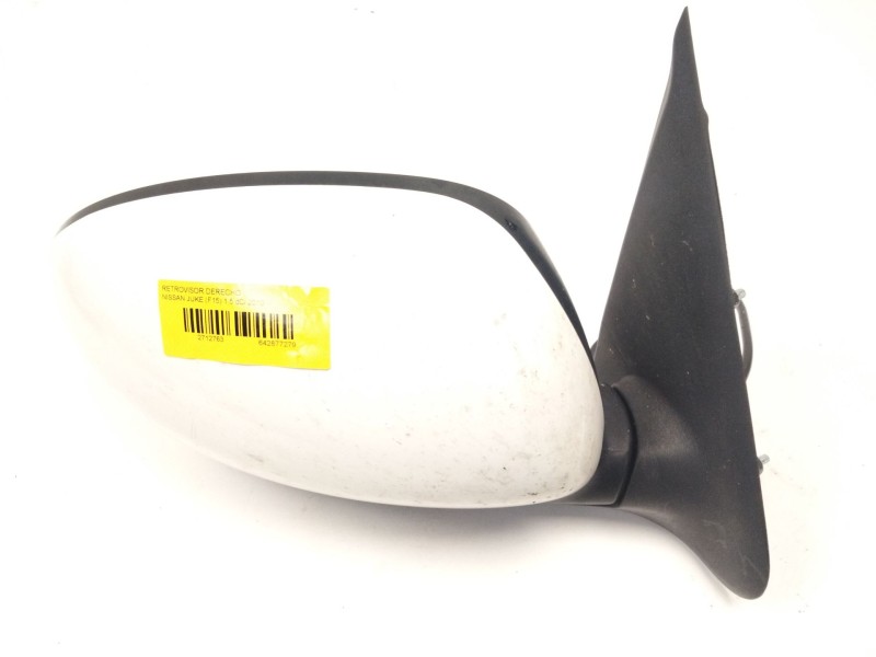 Recambio de retrovisor derecho para nissan juke (f15) 1.5 dci referencia OEM IAM   