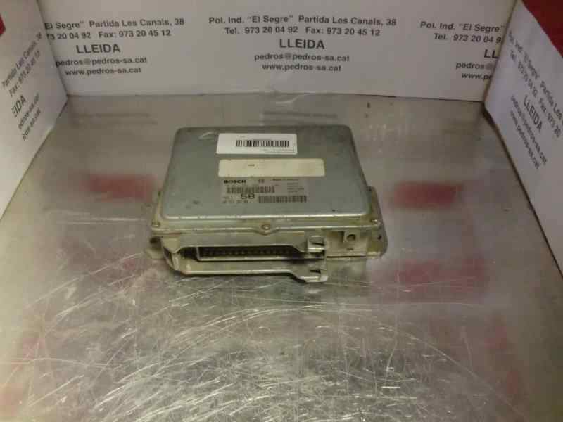 Recambio de centralita motor uce para citroën saxo 1.4 referencia OEM IAM 0261204788 9631528780 26FM0470