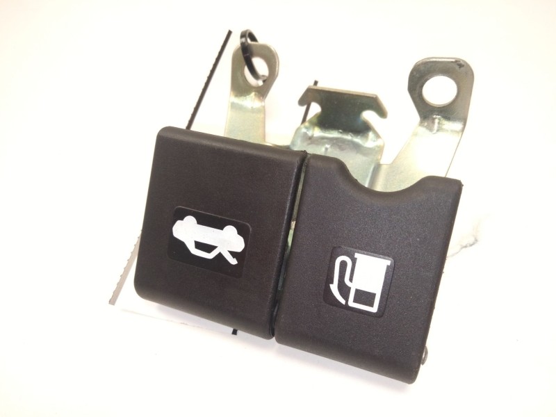 Recambio de tirador capot para nissan juke (f15) 1.5 dci referencia OEM IAM   