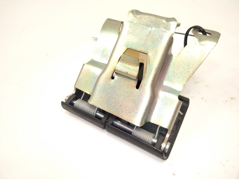 Recambio de tirador capot para nissan juke (f15) 1.5 dci referencia OEM IAM   