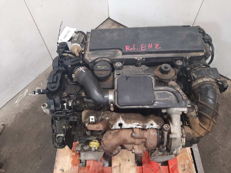 Recambio de motor completo para peugeot 307 (s1) xr referencia OEM IAM 8HZDV4TD  