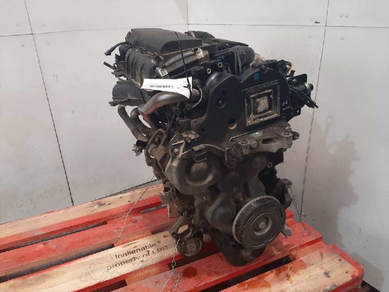 Recambio de motor completo para peugeot 307 (s1) xr referencia OEM IAM 8HZDV4TD  
