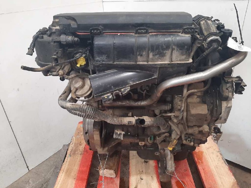 Recambio de motor completo para peugeot 307 (s1) xr referencia OEM IAM 8HZDV4TD  